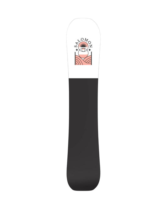 Salomon- Planche de snowboard Bliss