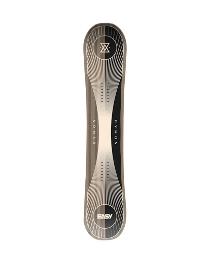 Easy- Planche de snowboard Nomad 2023