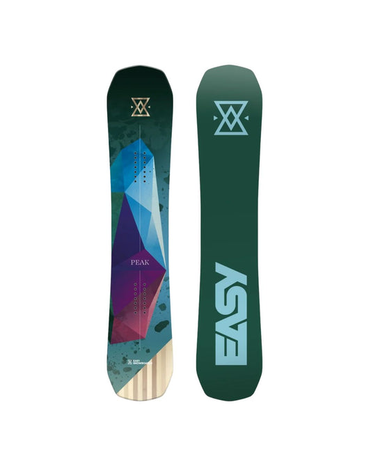 Easy- Planche de snowboard Peak