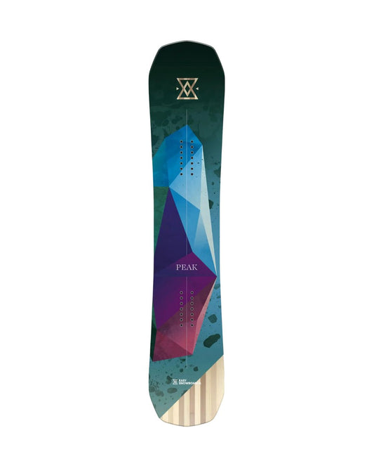 Easy- Planche de snowboard Peak