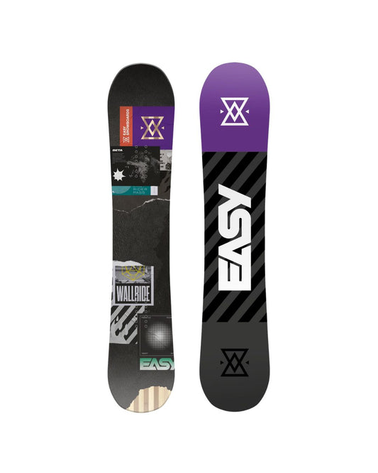 Easy- Planche de snowboard Wallride