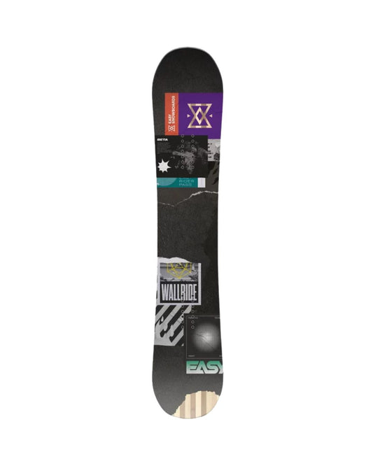 Easy- Planche de snowboard Wallride