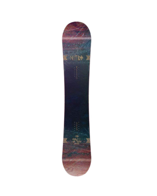 Nitro- Planche de snowboard Spell W