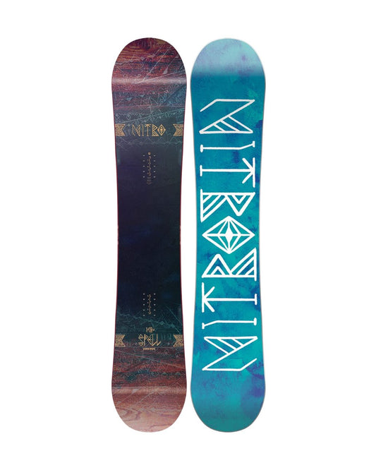 Nitro- Planche de snowboard Spell W