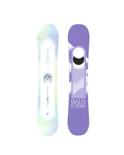 Salomon- Planche de snowboard Lotus