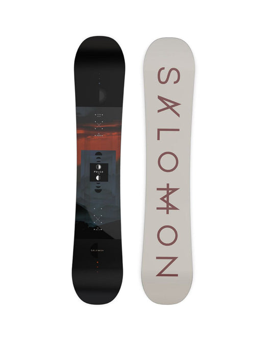 Salomon- Planche de snowboard Pulse 2022
