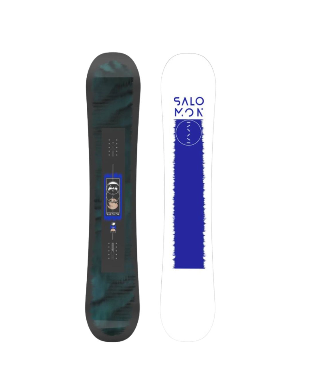 Salomon- Planche de snowboard Pulse 2024