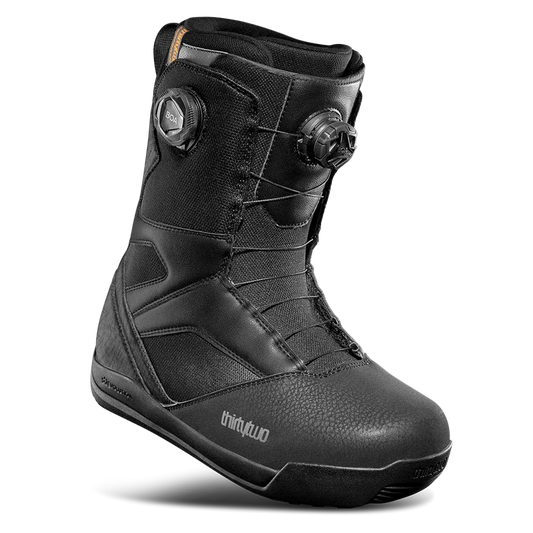 ThirtyTwo Boots de snowboard homme - ThirtyTwo STW Double BOA - Black/White