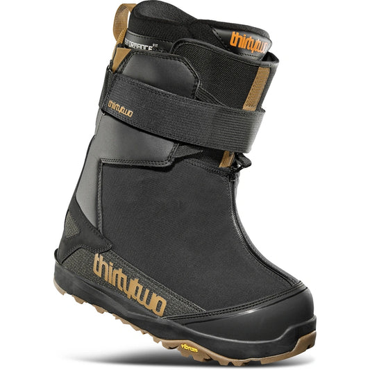 ThirtyTwo Boots de snowboard homme - ThirtyTwo TM-2 XLT Jones - Black/Tan/Red
