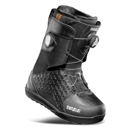 ThirtyTwo Boots de snowboard femme - ThirtyTwo W'S Lashed Double BOA - Black