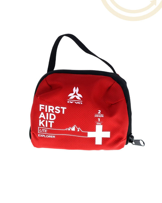Arva First Aid Kit Lite Explorer Full