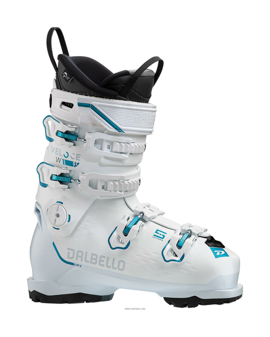 Dalbello Chaussures de ski alpin - Dalbello Veloce 95 W GW Polar