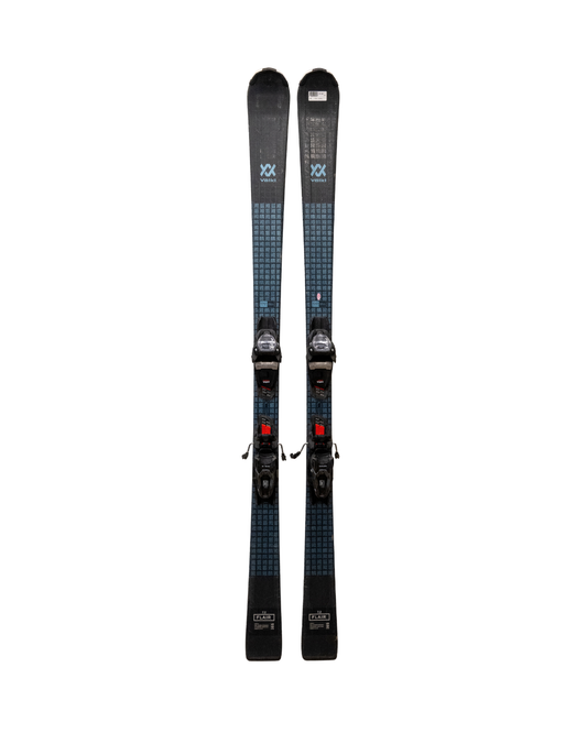 Volkl Occasion - Ski Alpin - Volkl Flair 7.2 - Bleu