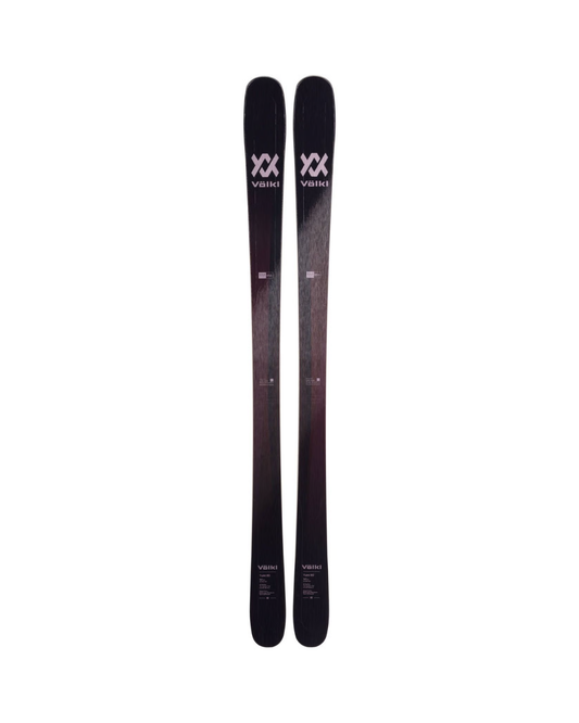 Volkl Ski alpin nu - Volkl Yumi 80 W - 2023+ fixation