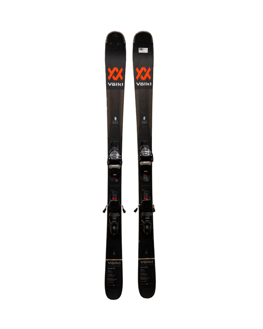 Volkl Occasion - Ski Alpin - Volkl Kanjo 80 - Noir / Gris