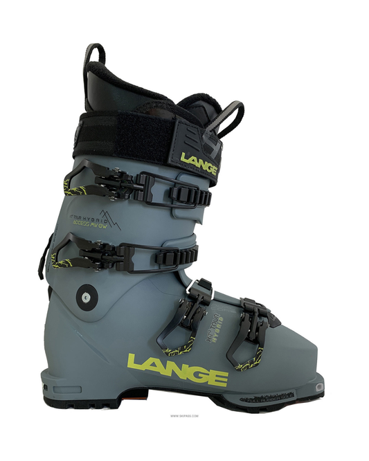 Lange Chaussures de ski de randonnée - Lange XT3 Tour Hybrid Access MV GW