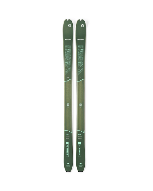 Blizzard Ski de randonnée nu - Blizzard Zero G 96 W - 2026