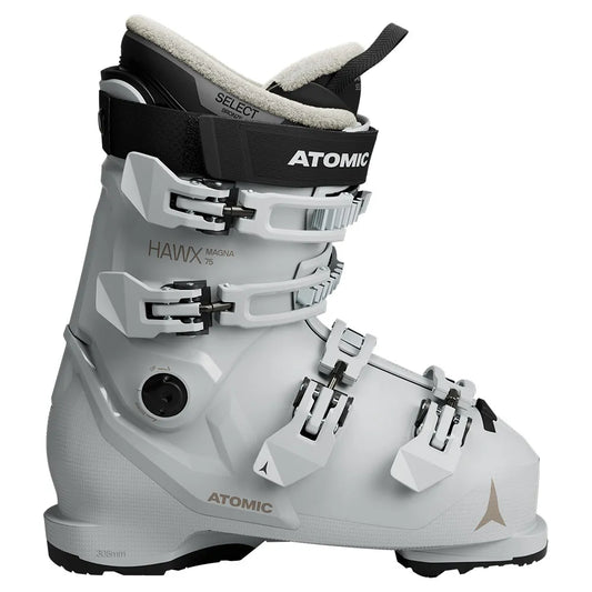 Atomic Chaussures de ski alpin - Atomic Hawx Magna 75 Blanc (Sans Boite)