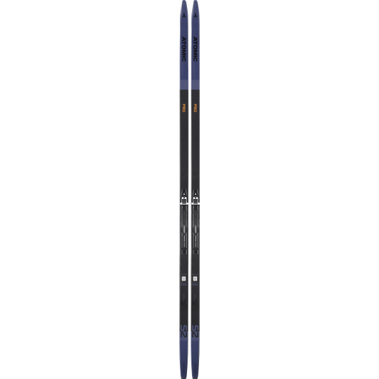 Atomic Ski de fond - Atomic Pro S2 + Prolink Pro Skate Noir Bleu
