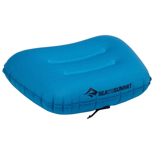 Sea to Summit Oreiller de bivouac - Sea to Summit Aeros Pillow Ultralight Regular