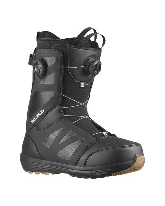 Boots de snowboard Salomon Launch Boa SJ