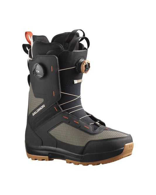 Boots de snowboard Salomon Echo Dual Boa Wide