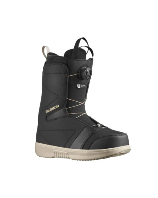 Boots de snowboard Salomon Faction boa