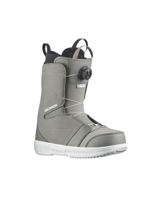 Boots de snowboard Salomon Faction boa