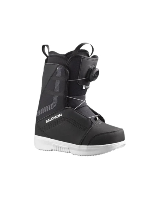Boots de snowboard Salomon Project Boa