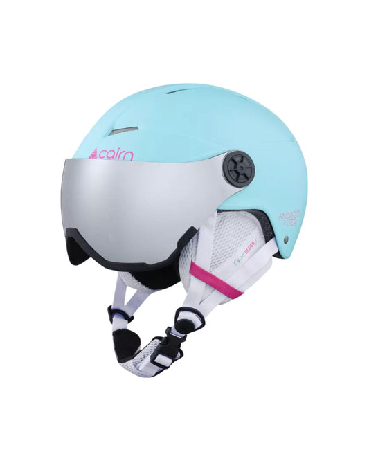 Casque de ski- Cairn Android Visor J