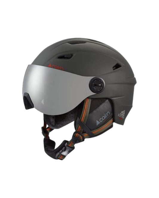 Casque de ski- Cairn Electron Visor