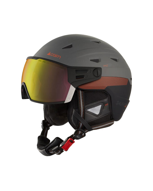 Casque de ski- Cairn Shuffle S Visor Evolight