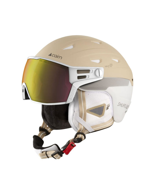 Casque de ski- Cairn Shuffle S Visor Evolight