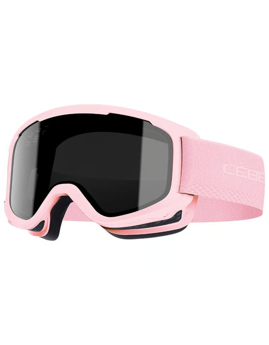 Cebe Masque de ski - Cebe Jerry 3 Jr Coral Ultra