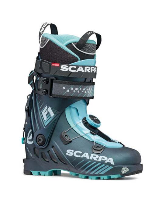 Scarpa Chaussures ski de randonnée F1 Woman