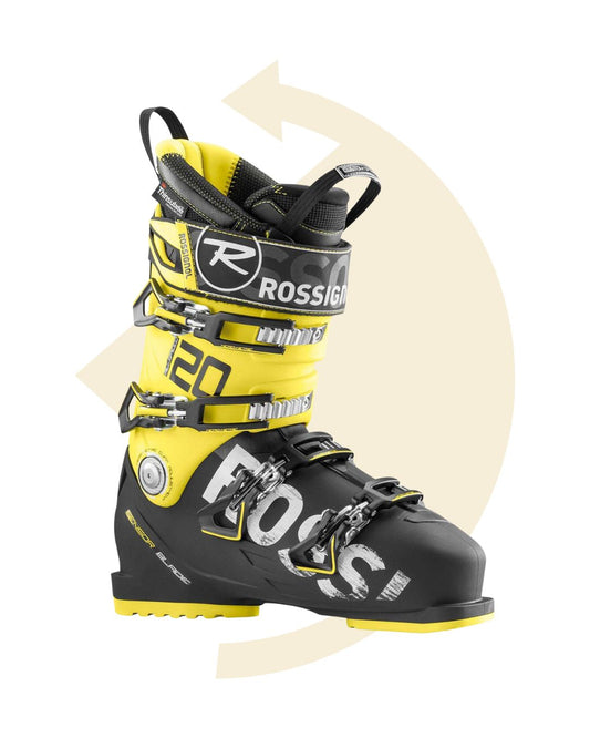 Rossignol- Chaussures de ski alpin All Speed 120