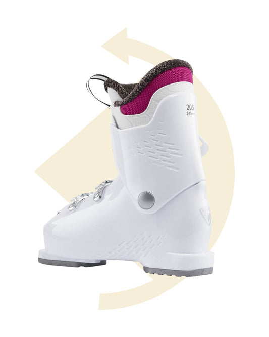 Rossignol Chaussures de ski alpin Fun Girl J3