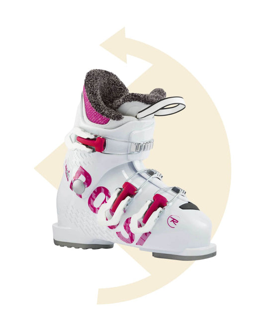 Rossignol Chaussures de ski alpin Fun Girl J3