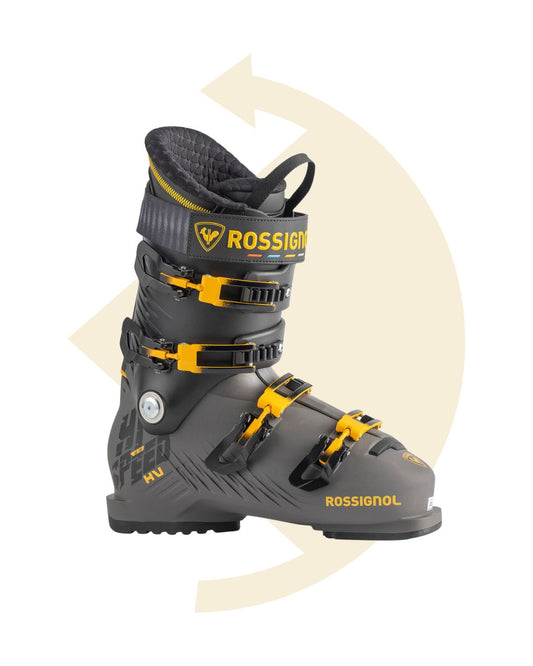 Rossignol- Chaussures de ski alpin Hi Speed 100 HV