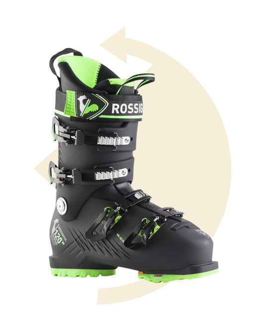 Rossignol- Chaussures de ski alpin Hi Speed 120 HV GW