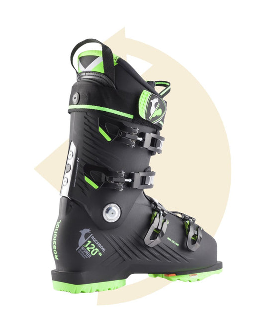 Rossignol- Chaussures de ski alpin Hi Speed 120 HV GW