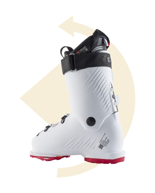 Rossignol- Chaussures de ski alpin Hi Speed Elite 110 LV GW