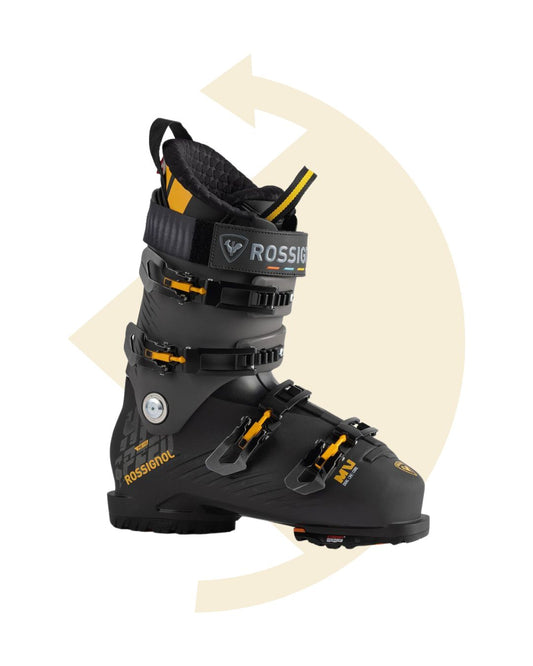 Rossignol- Chaussures de ski alpin Hi Speed Pro 110 MV GW