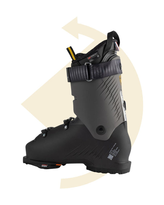 Rossignol- Chaussures de ski alpin Hi Speed Pro 110 MV GW