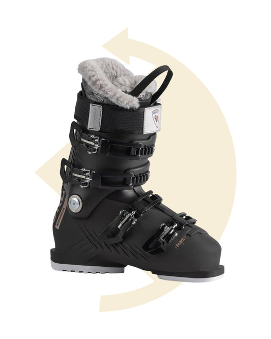 Rossignol- Chaussures de ski alpin Pure 70