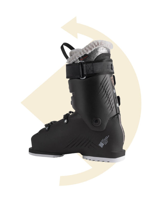 Rossignol- Chaussures de ski alpin Pure 70
