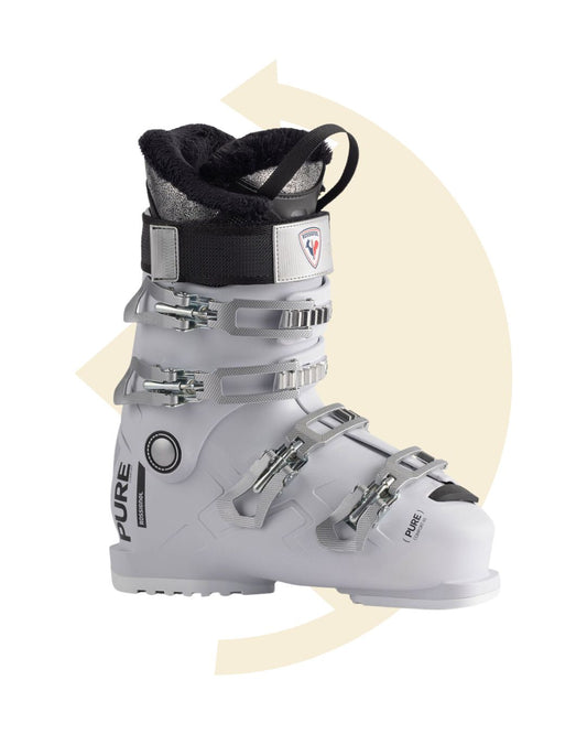 Rossignol- Chaussures de ski alpin Pure Comfort 60