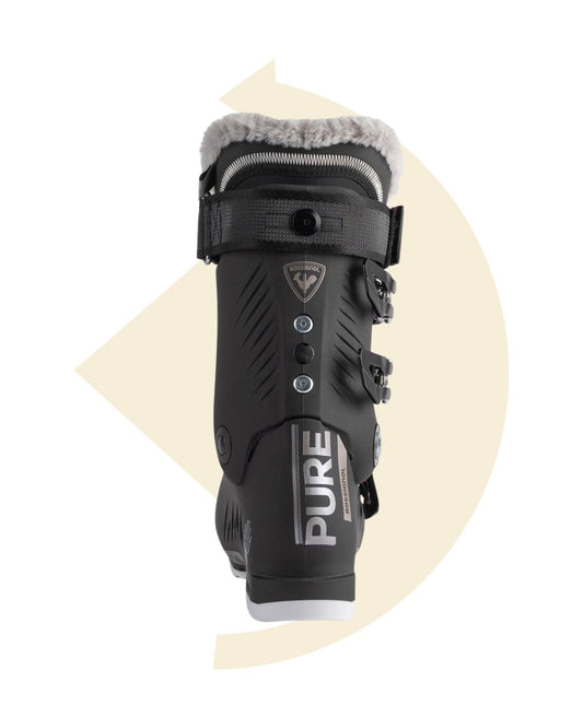 Rossignol- Chaussures de ski alpin Pure Elite 70