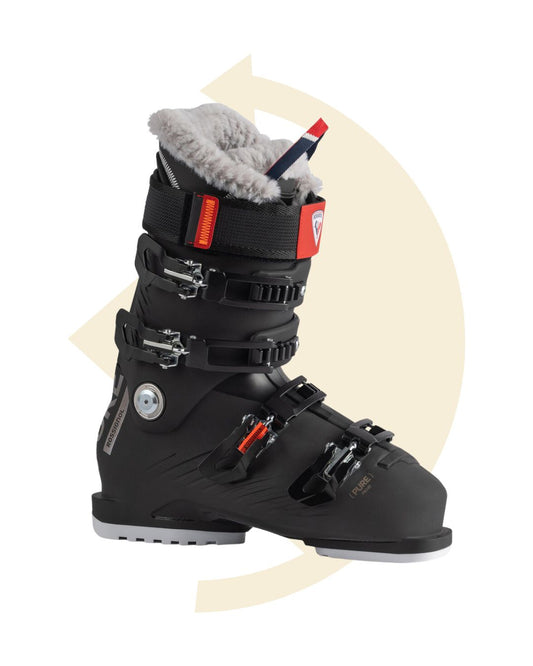 Rossignol- Chaussures de ski alpin Pure Pro 80