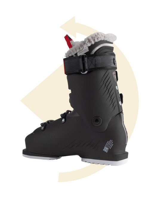 Rossignol- Chaussures de ski alpin Pure Pro 80